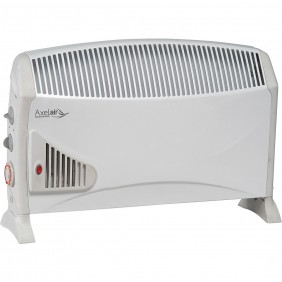 Radiateur soufflant portable avec timer Simoun AXELAIR