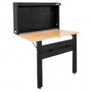 Etabli mural pliable - WB120FOLD - Bricozor 3.jpg HOLZMANN