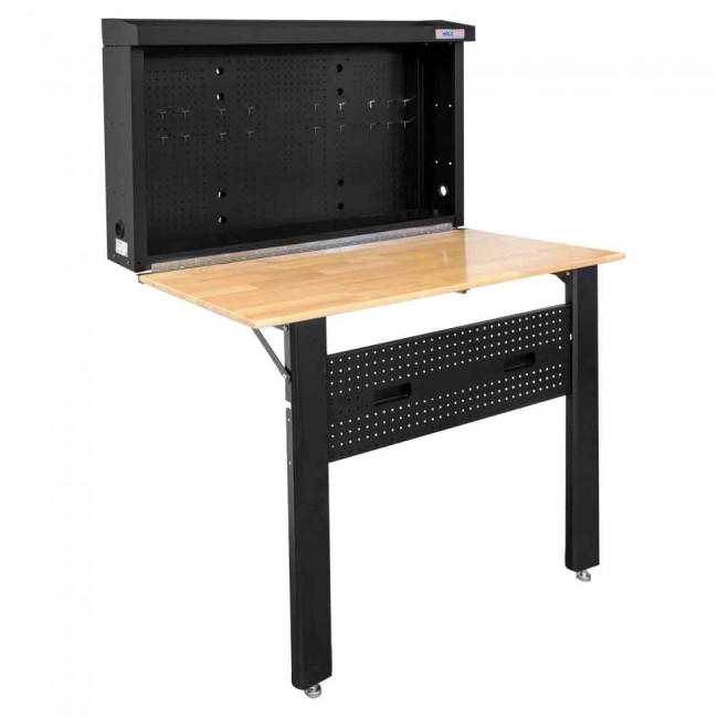 Etabli mural pliable - WB120FOLD - Bricozor 3.jpg HOLZMANN