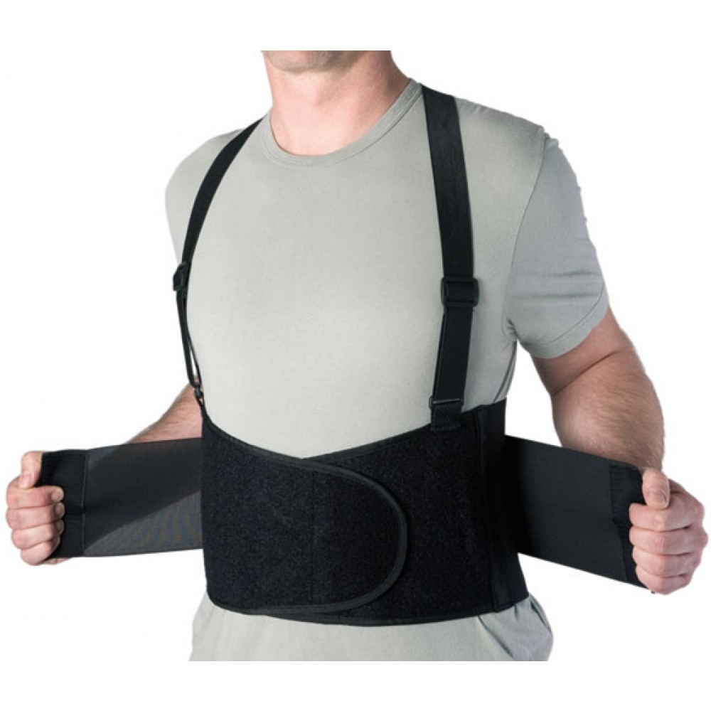 ceinture lombaire chantier