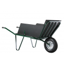 Plateau et ridelles pour brouette agricole Agricola HAEMMERLIN