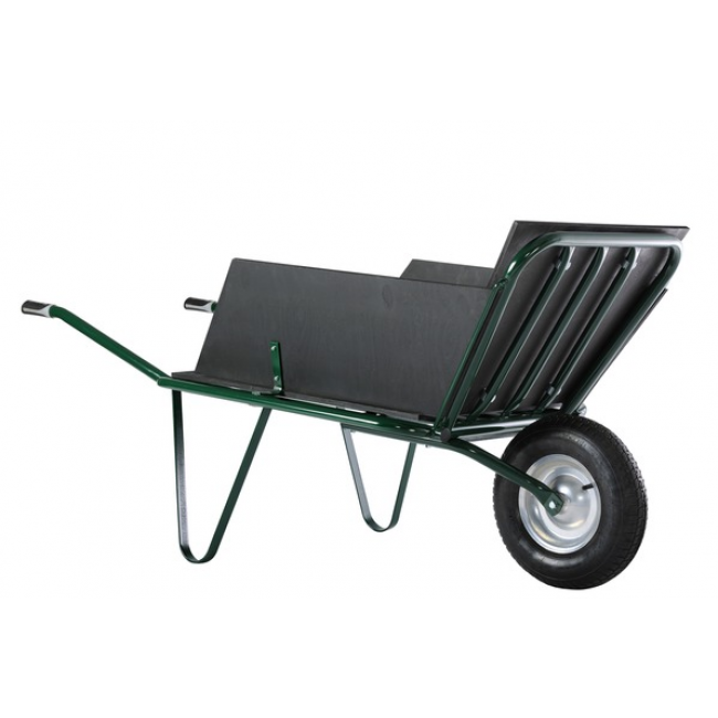 Plateau et ridelles pour brouette agricole Agricola HAEMMERLIN