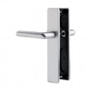 Poignees-plaques-rectangulaires-bec-de-cane-golf-vachette-argent.jpg VACHETTE