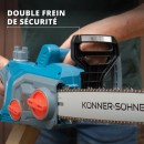 Tronçonneuse électrique 1800W - 35 cm - KS CS1800-14 - Bricozor 6.jpeg KONNER & SOHNEN