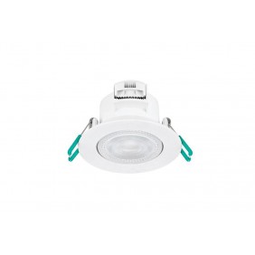 Kit 3 spots LED encastrables LED orientables et gradables Sylspot CCT SYLVANIA