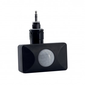Détecteur PIR enfichable avec télécommande pour projecteur LED ASLO