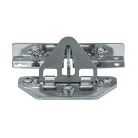 Fermeture porte-cadenas - pour portes sectionnelles ou basculantes ABUS