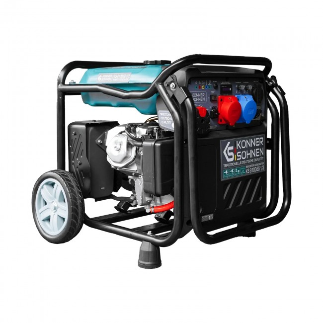 Groupe électrogène Inverter à essence:gaz - 8,5 kW - 230:400V - KS 8100iEG 1:3 - Bricozor 3.jpeg KONNER & SOHNEN
