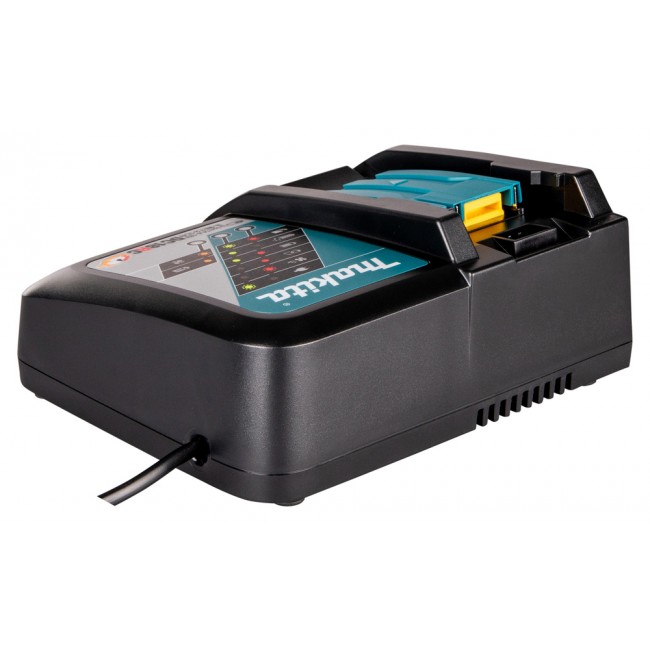 Chargeur rapide Makstar 9,6 à 14,4V Ni-Mh - 14,4 à 18V Li-Ion - DC18RC - Bricozor 3.jpg MAKITA