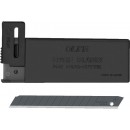 Lame cutter Olfa noire - 9 mm - par 10 L'OUTIL PARFAIT