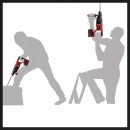 Marteau perforateur sans fil TP-HD 18:26 D Li BL-Solo - Power X-Change - Bricozor 6.jpeg EINHELL