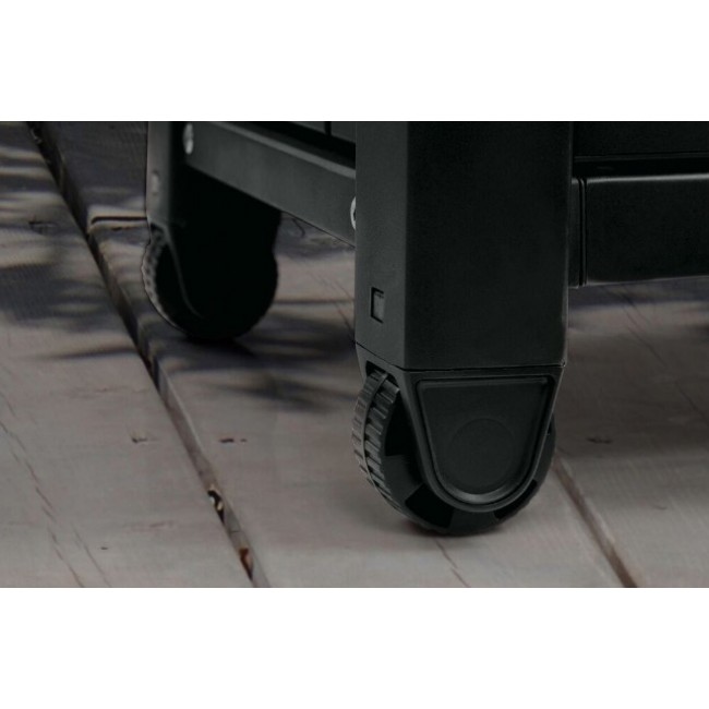 Grand buffet barbecue anthracite - 279 litres KETER