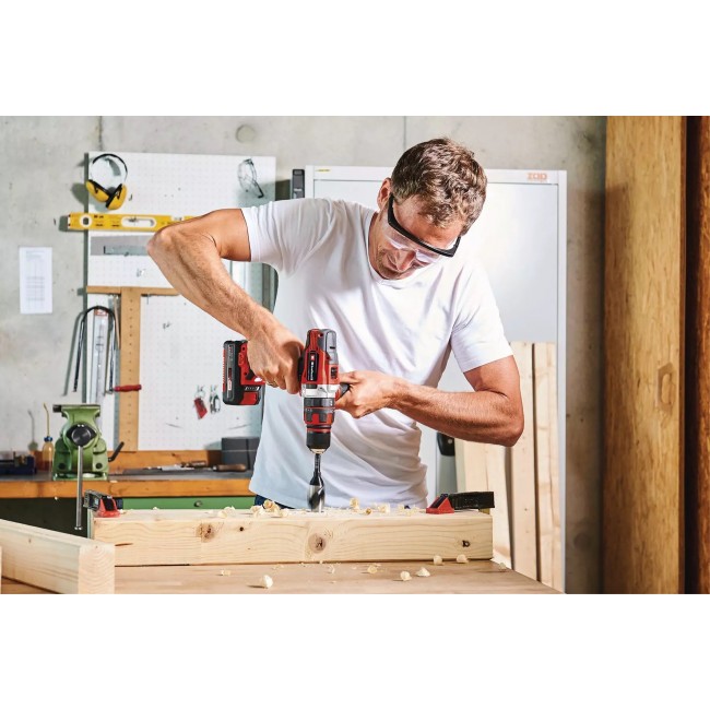 Perceuse à percussion sans fil - TE-CD 18:48 Solo - Power X-Change - Bricozor 3.jpeg EINHELL