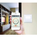 Thermostat Wi-Fi contrôlé par Smartphone MCS 300 WARMFLOOR24