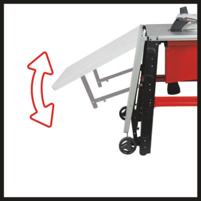 Table de sciage TE-TS 315 U - Bricozor 2.png EINHELL