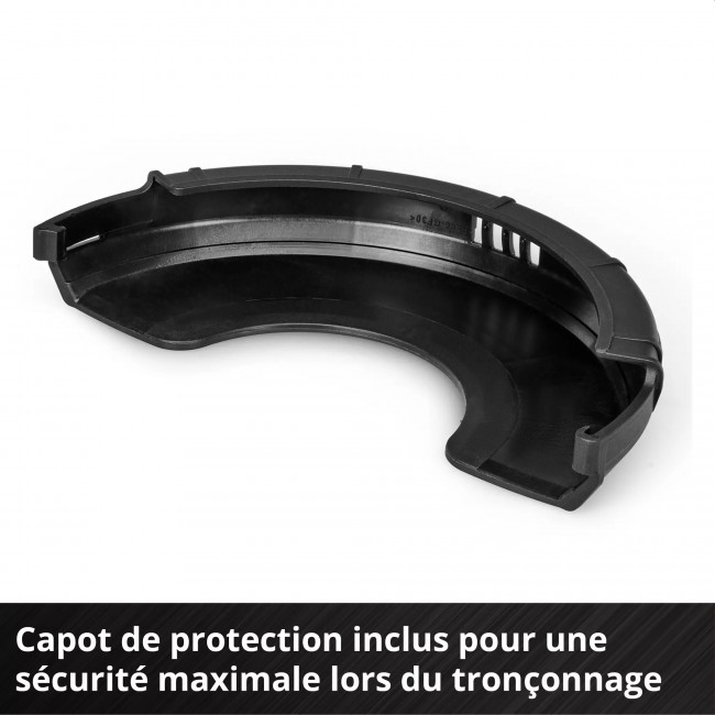 Meuleuse d'angle Professional 2400W TP-AG 230:2400 - disque 230mm 7.jpeg EINHELL PROFESSIONAL