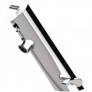 Mitigeur lavabo temporisé sans contact - chromé - Presto Safe PRESTO