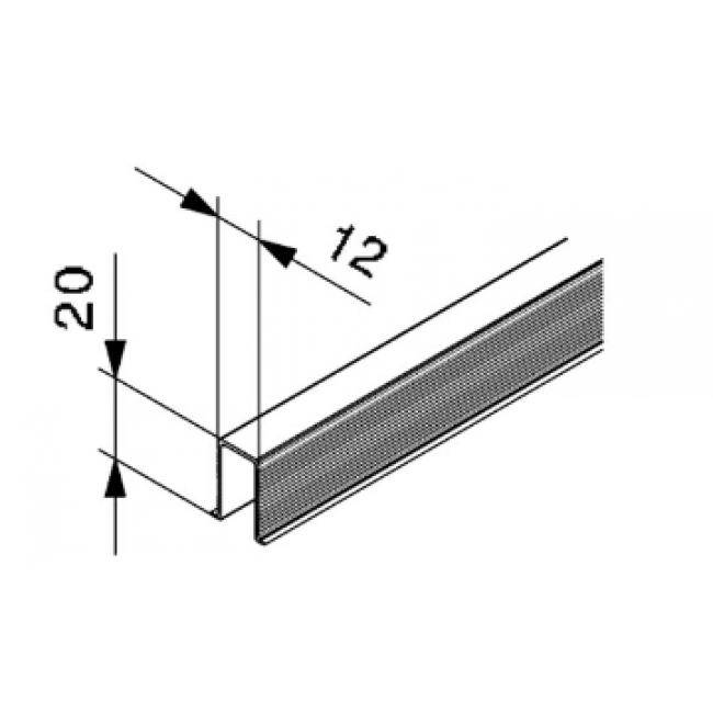 rail guidage bas HAWA.png HAWA