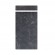 Sèche-serviette connecté à inertie pierre Dual Kherr 1000W Natura Noir - New Smart