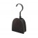 Cintre porte-sac Excessories - hêtre finition wengé