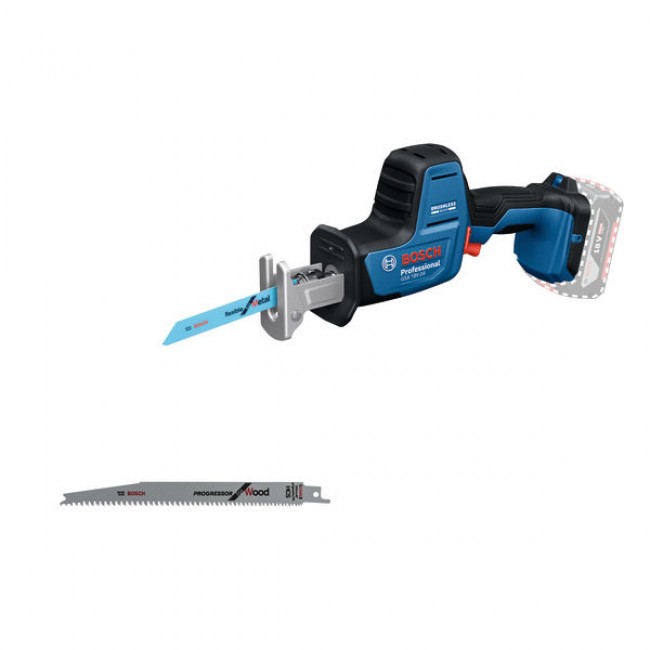 Scie sabre sans fil GSA 18V-24 - Solo - 06016A5101 BOSCH