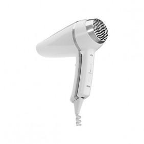 Sèche-cheveux pistolet 1400 W Clipper II JVD