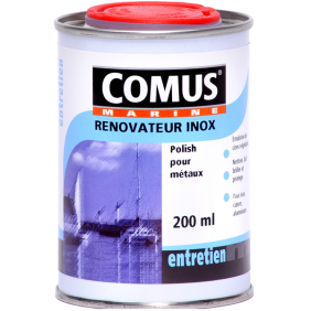 Renovateur polish inox, cuivre et aluminium - translucide - 0,2 L COMUS