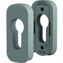 Visuel - QUAD - Jeu de rosaces étroites - Clé i - Gris 9006B_11530.jpg VACHETTE