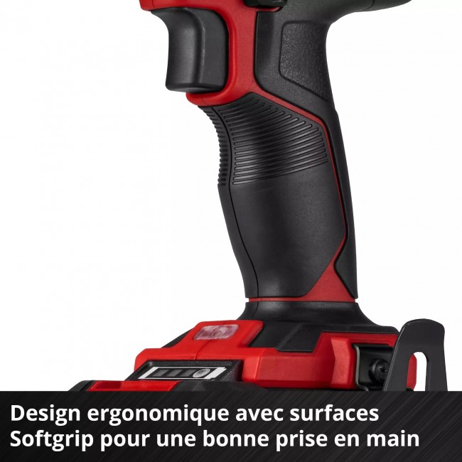 Perceuse à percussion sans fil TE-CD 18:40 Li-i (1x2,0Ah) + 64 accessoires - Power X-Change 7.jpeg EINHELL