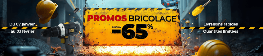 Boutique de Promos Bricolage