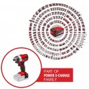 Visseuse à chocs sans fil pro - TP-CI 18 Li BL - Solo - Power X-Change - Bricozor 1.jpeg EINHELL