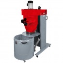 Aspirateur cyclonique avec télécommande - 400V 2200W - RLE2200_400V - Bricozor 2.jpg HOLZMANN