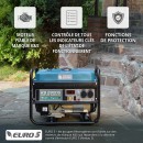 Groupe électrogène à essence:gaz - démarrage manuel - 2,9 kW - 230V - KS 2900G - Bricozor 4.jpeg KONNER & SOHNEN
