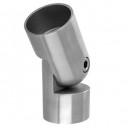 Raccord de main courante bois diamètre 42 millimètres - inox.jpg Design Production