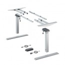 Pieds de bureau motorisés réglables en hauteur - Steelforce Pro 470 SLS HETTICH