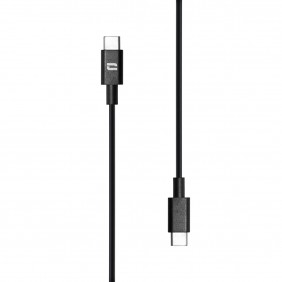 Câble de chargement USB-C/USB-C 2.0 - longueur 1,2m CROSSCALL