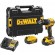 Perceuse visseuse percussion compacte XR18V Brushless 2x5Ah- DCD799P2T-QW