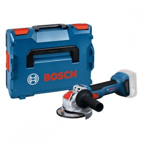 Meuleuse d'angle sans fil GWX 18V-8 - diamètre 125mm - Solo - 06019N9101 BOSCH
