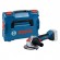 Meuleuse d'angle sans fil GWX 18V-8 - diamètre 125mm - Solo - 06019N9101