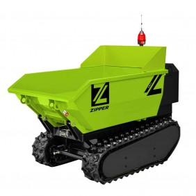Mini Dumper électrique avec télécommande - 400kg - ZI-ED400 ZIPPER