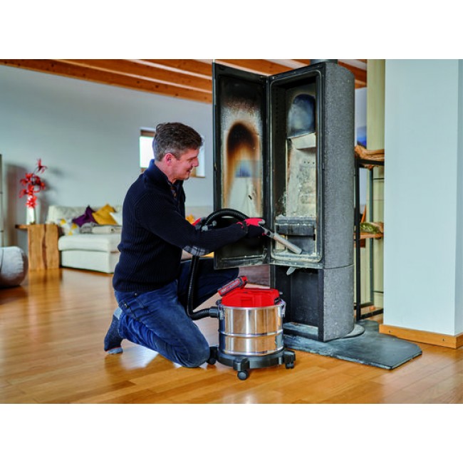 Aspirateur à cendres sans fil 15 L - TE-AV 18:15 Li C-Solo - Bricozor 8.jpeg EINHELL