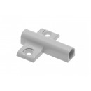 Support pour butée pour charnière invisible