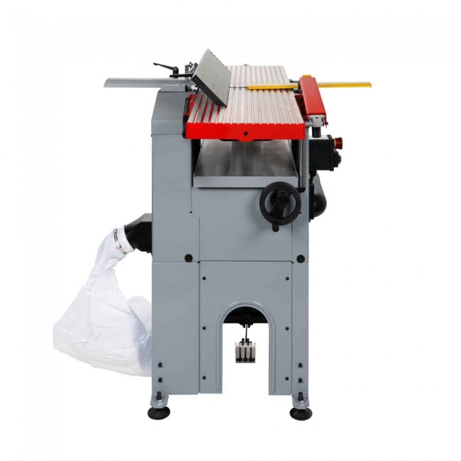 Raboteuse dégauchisseuse avec aspirateur intégré + arbre - 400V - Bricozor 1.jpg HOLZMANN