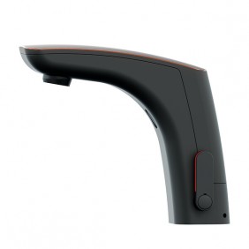 Mitigeur de lavabo électronique infrarouge - sur pile ou secteur - Nova PRESTO