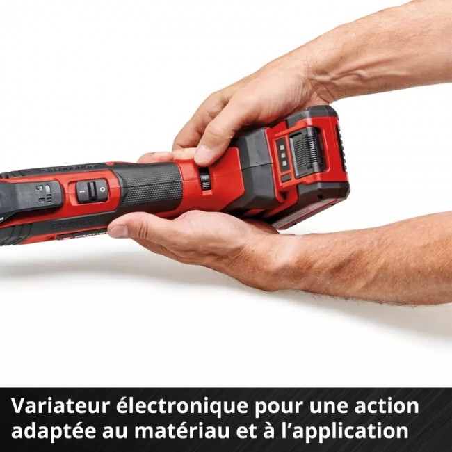Outil multifonctions sans fil TP-MG 18 Li B6 .jpeg EINHELL