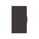 Garbage Box Shed Flat 1200L-Woodgrain - D Grey - Top.75.jpeg DURAMAX