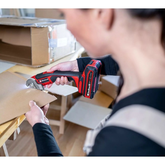 Outil multifonction sans fil TE-UC 18:6 Li - lame 44mm - Solo - Power X-Change 3.jpeg EINHELL