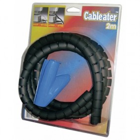 Gaine mange-câble 20 mm - 2 m recoupables - Cableater ANJOS