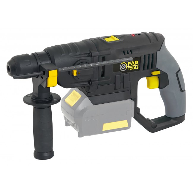 Marteau perforateur sans fil SDS - 18V - XF-HAMMER - Bricozor 1.jpeg FARTOOLS