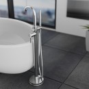 Mitigeur pour baignoire - monocommande - montage au sol Cornwall 1.jpg SCHÜTTE